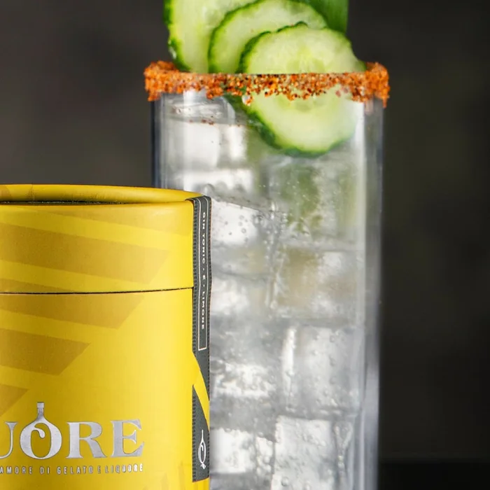 Gin Tonic Lime
