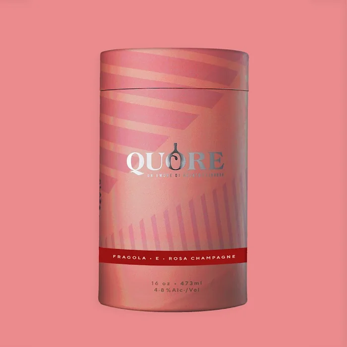 Strawberry Rosé