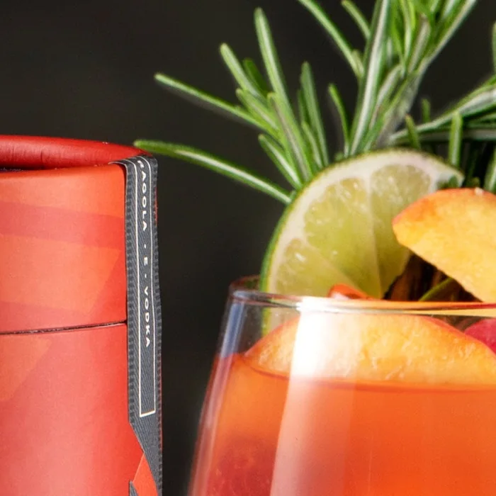 Strawberry Vodka