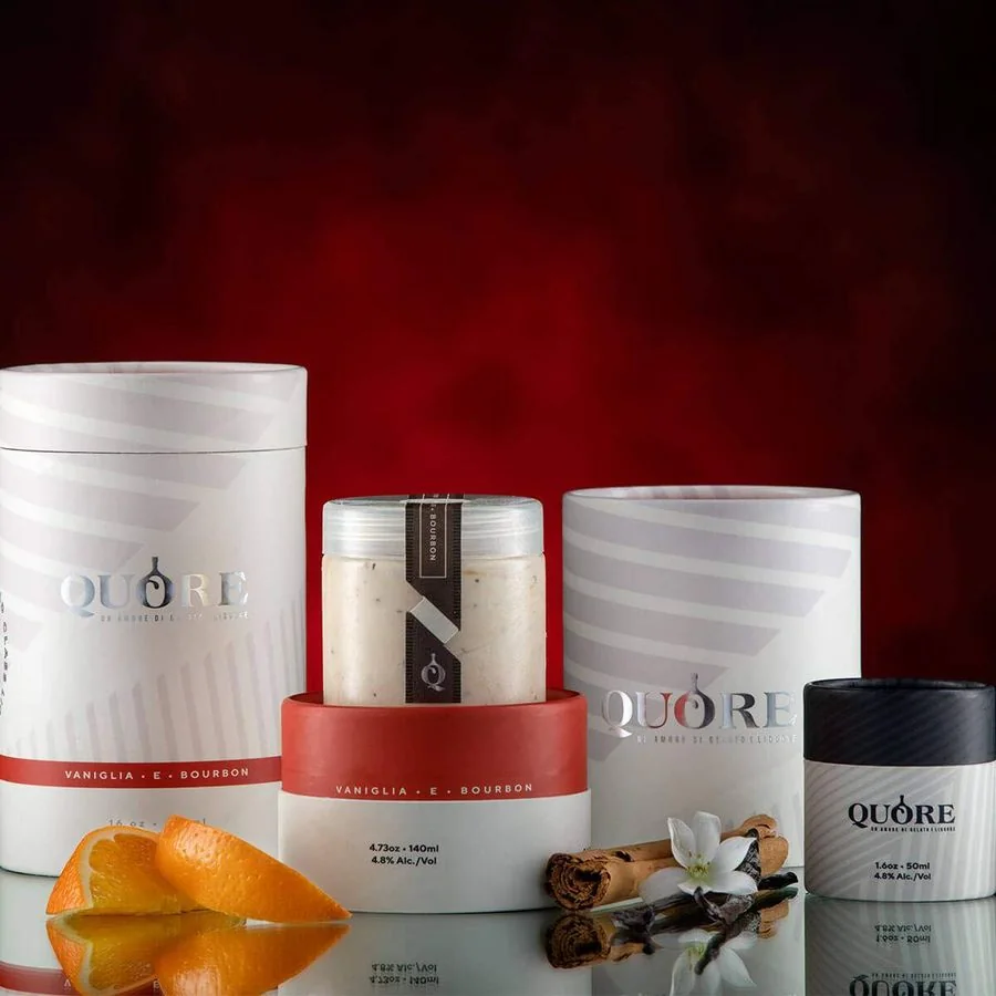 Quore Gelato wholesale — premium gelato for hotels and restaurants